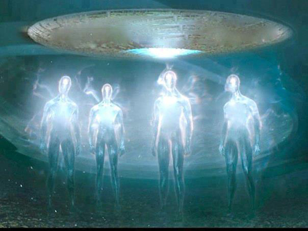 light beings council
